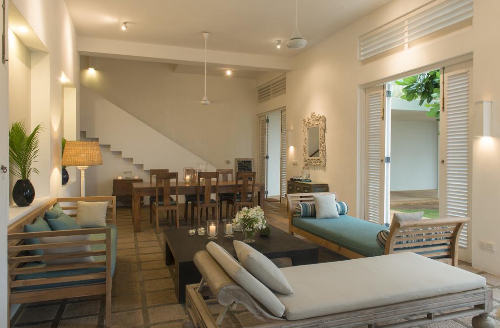 Sri Villas Bentota Zewnętrze zdjęcie