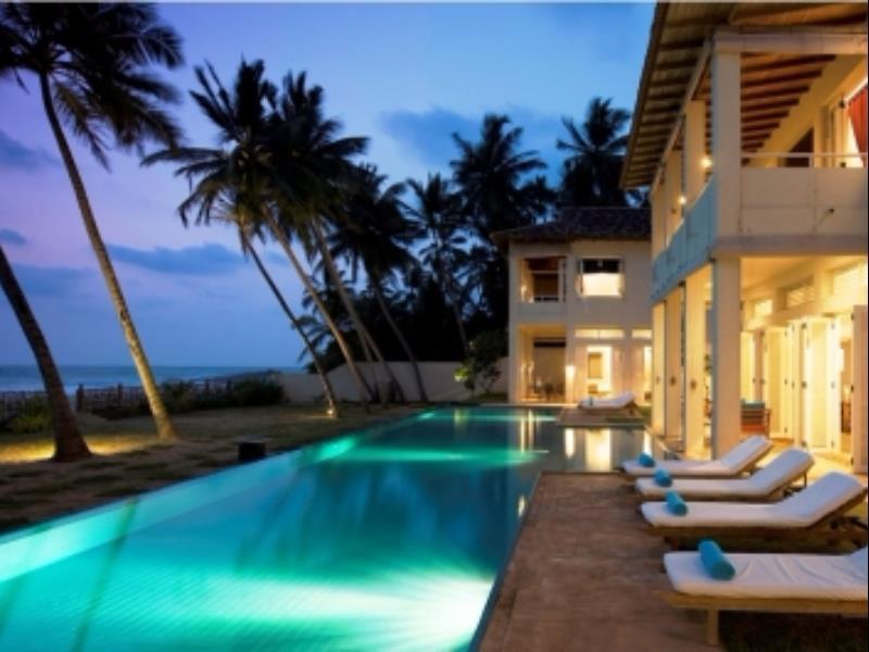 Sri Villas Bentota Zewnętrze zdjęcie