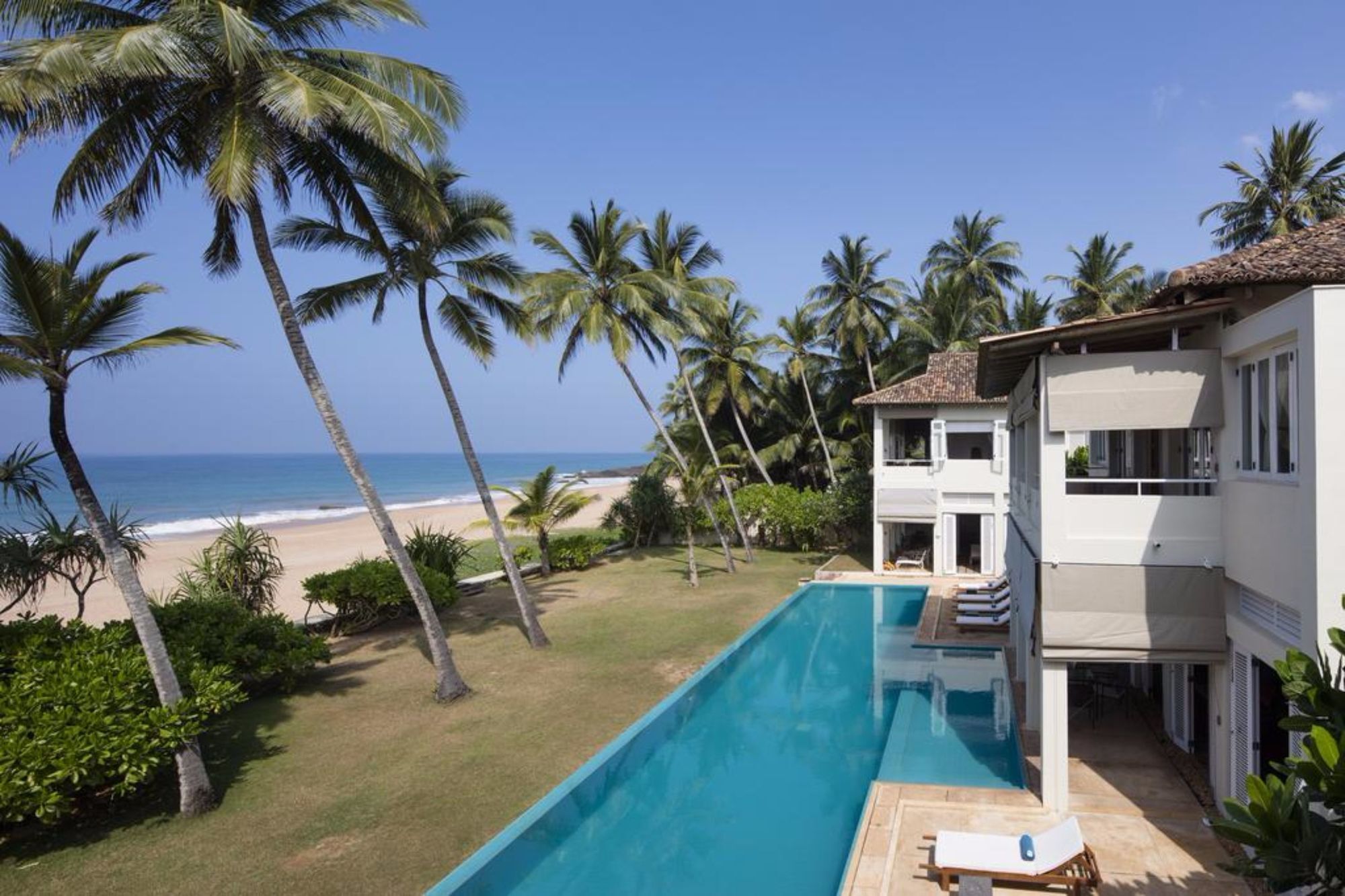 Sri Villas Bentota Zewnętrze zdjęcie