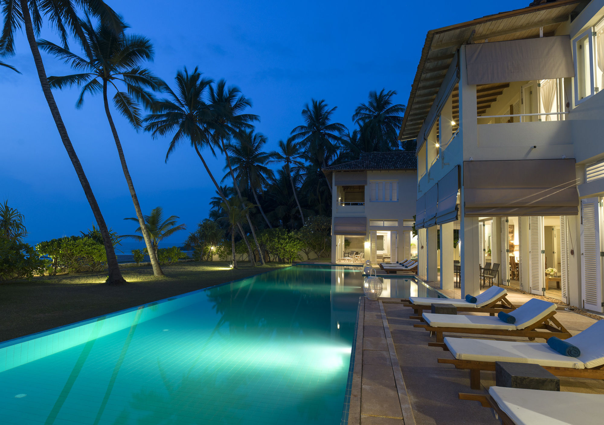 Sri Villas Bentota Zewnętrze zdjęcie